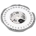 thumbnail image 4 of Movimiento de reloj de cuarzo, movimiento de reloj automático VJ34 Movimiento de reloj profesional Movimiento de reloj automático Durabilidad mejorada, 4 of 8