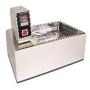 LW Scientific WBL-10LC-SSD1 Digital Variable Temperature Stainless Steel Water Bath - 10 Liter