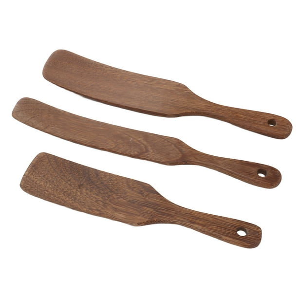 Espátula Turner, Espátula De Madera Texturizada Para Restaurante