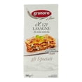 thumbnail image 3 of Pasta Lasagna Granoro 500 gr De Sémola de Trigo Duro Granoro Lasagna, 3 of 4