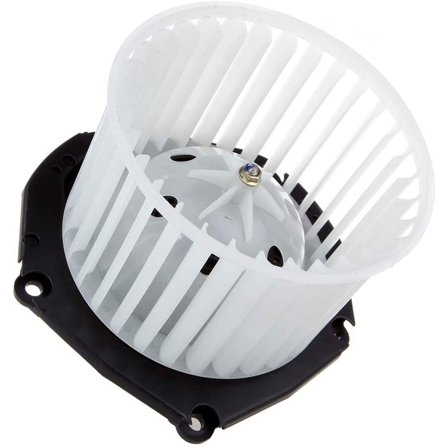CCIYU HVAC Heater Blower Motor with Wheel Fan Cage 3010081 Air Conditioning AC Blower Motor fit for 1991-1993 for Cadillac DeVille /1991 for Cadillac Eldorado /1991-1993 for Cadillac Fleetwood