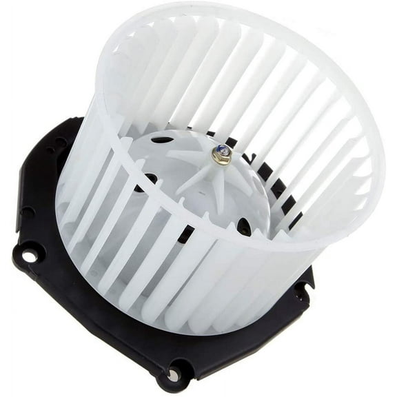 CCIYU HVAC Heater Blower Motor with Wheel Fan Cage 3010081 Air Conditioning AC Blower Motor fit for 1991-1993 for Cadillac DeVille /1991 for Cadillac Eldorado /1991-1993 for Cadillac Fleetwood