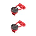thumbnail image 4 of Eigraketly Soporte de montaje para cámara de ordenador de bicicleta, montaje frontal para bicicleta, accesorios de montaje para bicicleta para iGPSPORT Type2 NO2, 4 of 6