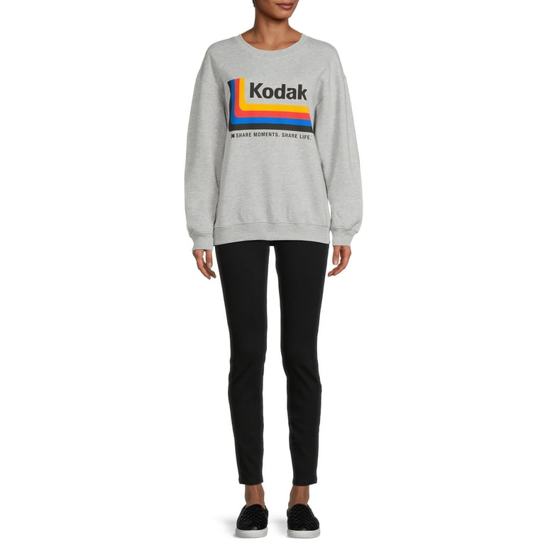 Kodak sweatshirt sales