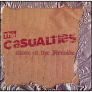 THE CASUALTIES - MORE AT THE FIRESIDE BOWL