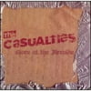 THE CASUALTIES - MORE AT THE FIRESIDE BOWL