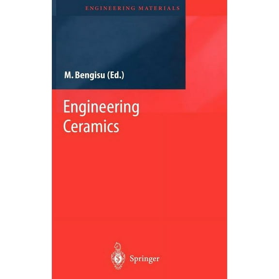 Engineering Materials Engineering Ceramics, (Hardcover)