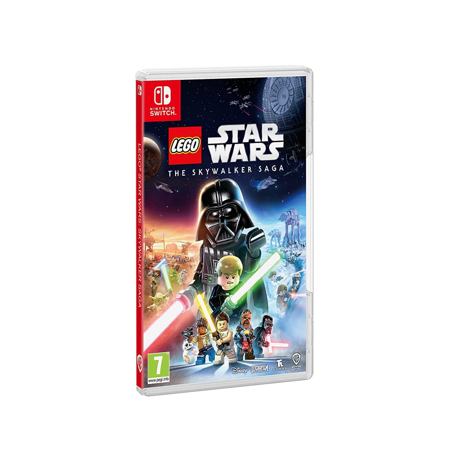 Lego star wars the skywalker saga walmart hotsell