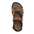 thumbnail image 3 of Avalanche Men's Open Toe Sandals, 3 of 7