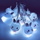 thumbnail image 1 of Cuerda de Luz de Conejo Ganfancp Led String Lights 20 Luces 10Feet Pilas para La Decoración Ofertas de La Semana, 1 of 7
