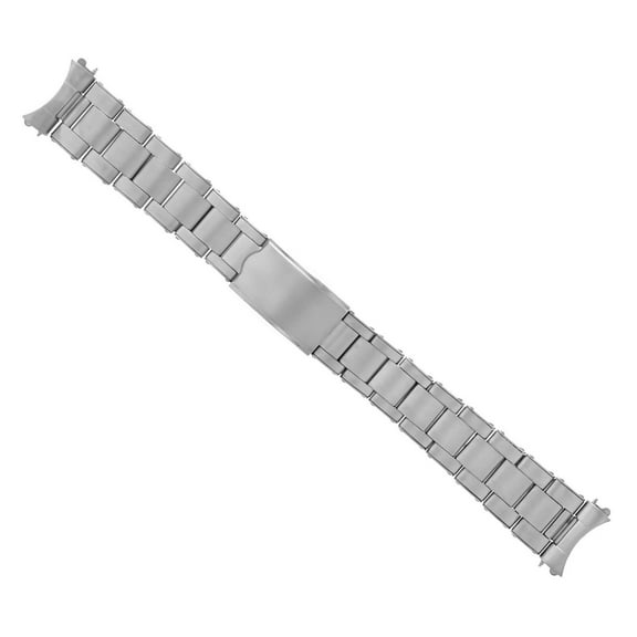 OYSTER WATCH BAND FOR OMEGA SEAMASTER 120 1960 REF:135.027 OR 165.027 BRACELET