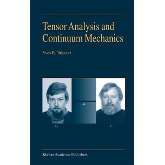 Pre-Owned Tensor Analysis and Continuum Mechanics (Hardcover)