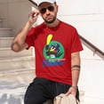 thumbnail image 4 of Tokyo Yakult Swallows Shirt Short Sleeve Cotton Tshirt, 4 of 5