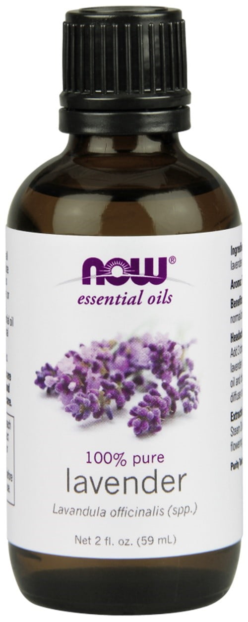 NOW Foods Lavender Oil 2 fl. oz.