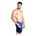 thumbnail image 2 of Short Largo + Licra De Compresión 2 En 1 Gym Hombre Fenixfit, 2 of 5