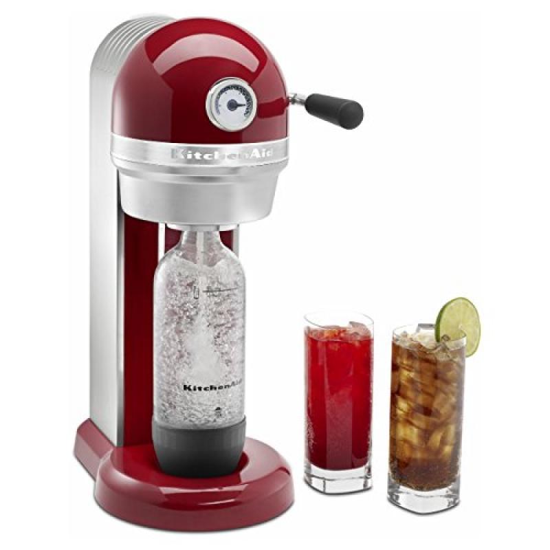 KitchenAid® Sparkling Beverage Maker powered by SodaStream®