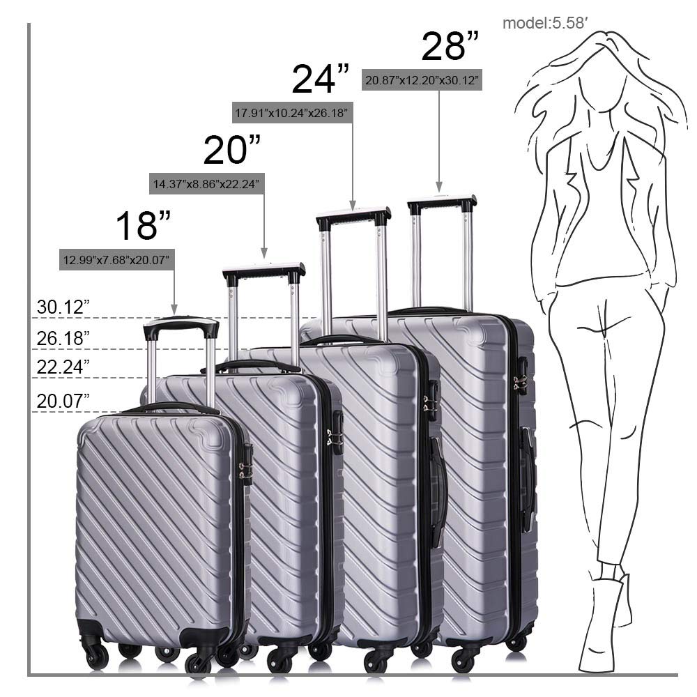 22 x 18 x 10 luggage