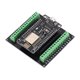 thumbnail image 2 of Placa de desarrollo de módulo inalámbrico, placa de desarrollo ESP8266 Módulo inalámbrico compatible Placa de desarrollo de mini módulo Resultados impresionantes Jadeshay A, 2 of 8