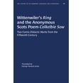 thumbnail image 1 of Pre-Owned University of North Carolina Studies in Germanic Languages a: Wittenwiler's Ring and the Anonymous Scots Poem Colkelbie Sow: Two Comic-Didactic Works from the Fifteenth Century (Paperback), 1 of 1