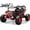 RED, variant on 36V Electric Ride On Car with 2 Seats, SHINPT Powered Ride on Toy for Big Kids Aged 6 , Kids Ride on Car with Rear Wheel Spring Suspension, Bluetooth, Music, 2x200W Motor, Kids Electric Vehicle