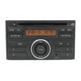 thumbnail image 3 of Restored 2012-2014 Nissan Versa Receiver AM FM CD Face Code CY19G 281853AN0A (Refurbished), 3 of 8