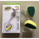 thumbnail image 1 of Cepillo para ollas de detergente, creativo, mango desmontable, esponja líquida, cepillo para ollas, cepillo de limpieza, 1 of 4