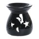 thumbnail image 5 of Billuyoard Idea de regalo única - Quemador de incienso para quemador de aromaterapia Aceite esencial Quemador de aceite esencial negro negro 2Conjunto, 5 of 6