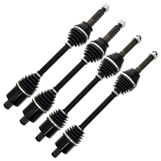 Niche Front Rear CV Axle Kit for Polaris Sportsman 570 1333752 MK1012109