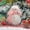 Pink, variant on Todaioua Christmas White Snowman Ornaments 4.3 Inch Small Snowman Plush Xmas Tree Figurines with Hat Cute Mini Hanging Decorations for Craft Supplies Christmas Holiday Party Decor