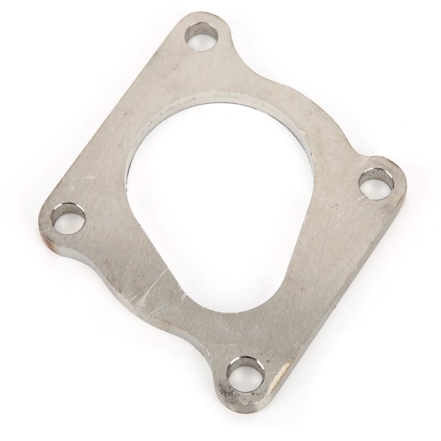 Turbo Flange,4 Bolt Turbo Flange Outlet Adaptor Auto Adaptor Quality You Can Trust
