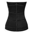 thumbnail image 5 of Tinglu Sweat Waist Trainer Trimmer Shaper Belt for Women Corset, 5 of 8