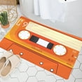 thumbnail image 3 of Kitchen Mat,Vintage Tape Printing Non Nonslip Mat Nonslip Pad Tailored for Perfection, 3 of 5