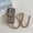 Camel, variant on Stylish wallet shoulder strap metal chain phone case for iPhone 16 Pro Max 15pro 14 13 12 Lady leather card holder cover
