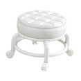 thumbnail image 1 of Taburete de asiento de bajo rodillo Reladores giratorios universales para niños Multiuse Multiuse Cómoda cómoda silla giratoria de tareas domésticas, 1 of 8