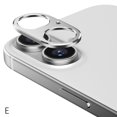 thumbnail image 4 of Aluminum Alloy Camera Lens Protector for iPhone 16 and 16 Plus Anti-Scratch Impact Protection, 4 of 8
