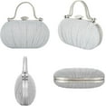 thumbnail image 6 of Evening Bags and Clutches, Women's Evening Handbags Rhinestone Cocktail Prom Formal Clutch Purses for Women Wedding, 6 of 7