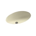thumbnail image 2 of Swan Oval Undermount Bathroom Sink, 2 of 7
