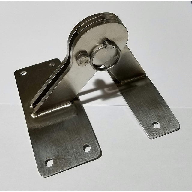Bisagra de acero inoxidable Quick Release para Weber Kettle