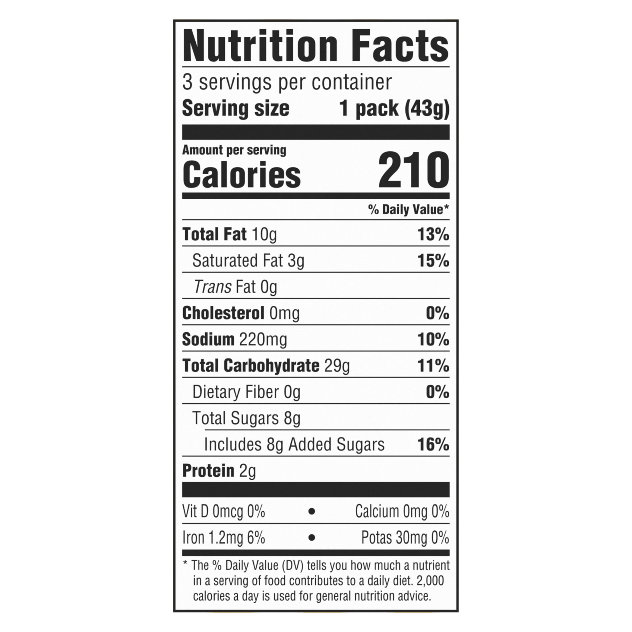 (6 pack) Lorna Doone Shortbread Cookies, 3 Snack Packs (6 Cookies Per Pack)