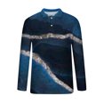 thumbnail image 4 of Camiseta de manga larga con cuello vuelto para hombre a la moda, blusa con estampado de otoño, camiseta informal Pompotops  oipoqjl50295, 4 of 5