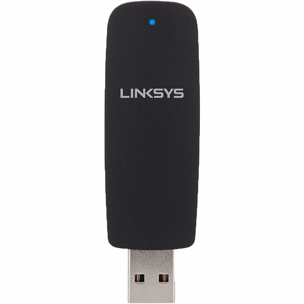 Belkin Linksys AE2500NP High Performance DualBand WirelessN Adapter