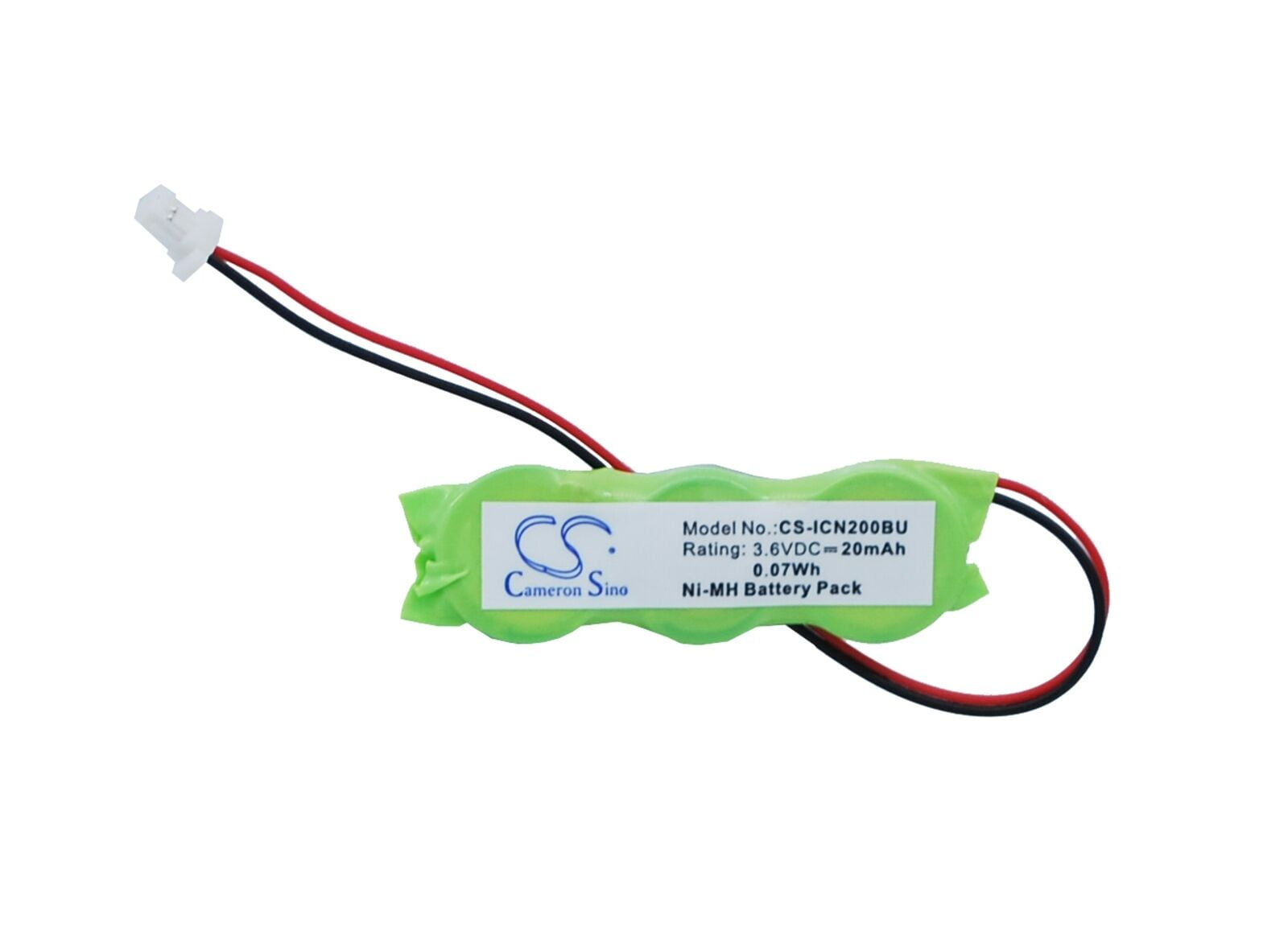 Replacement Battery For Symbol MC9090 3.6v 20mAh / 0.07Wh CMOS / BackUp