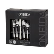Oneida Mooncrest 65 Piece Everyday Flatware Set