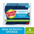 thumbnail image 1 of Scotch-Brite® Éponge à Récurer Sans Égratignure, Lot de 6, 1 of 5