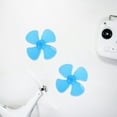 thumbnail image 4 of HONMEET 20pcs Propellers Set Blue for Model Boat Accessories with Lightweight Construction, 4 of 6