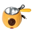 thumbnail image 1 of Electric Chocolate Melting Pot with Adjustable Temperature Control, Non-Stick Interior, Perfect for Desserts, 1 of 5