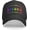 A1838, variant on Gay Lives Matter Amercan LBGT Transgender Pride LGBTQ Trans Gay Rights Human,Rainbow Lover Baseball Cap Trucker Hat
