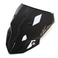 thumbnail image 2 of Windscreen Windshield Wind Deflectors for Kawasaki Smoke Gray, 2 of 5