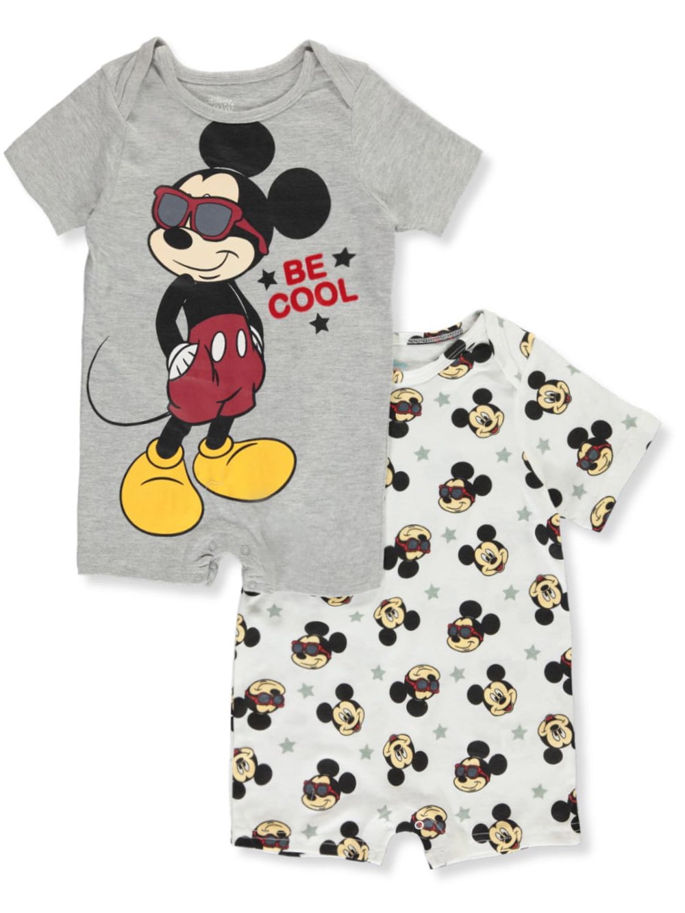 disney romper baby boy