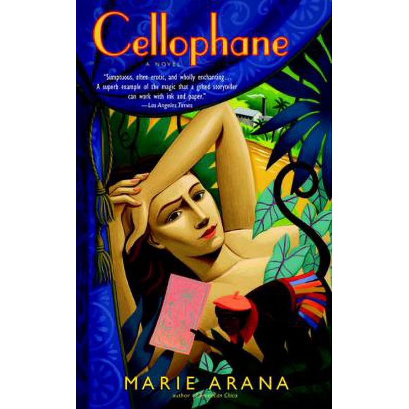 Pre-Owned Cellophane : A Novel 9780385336659
